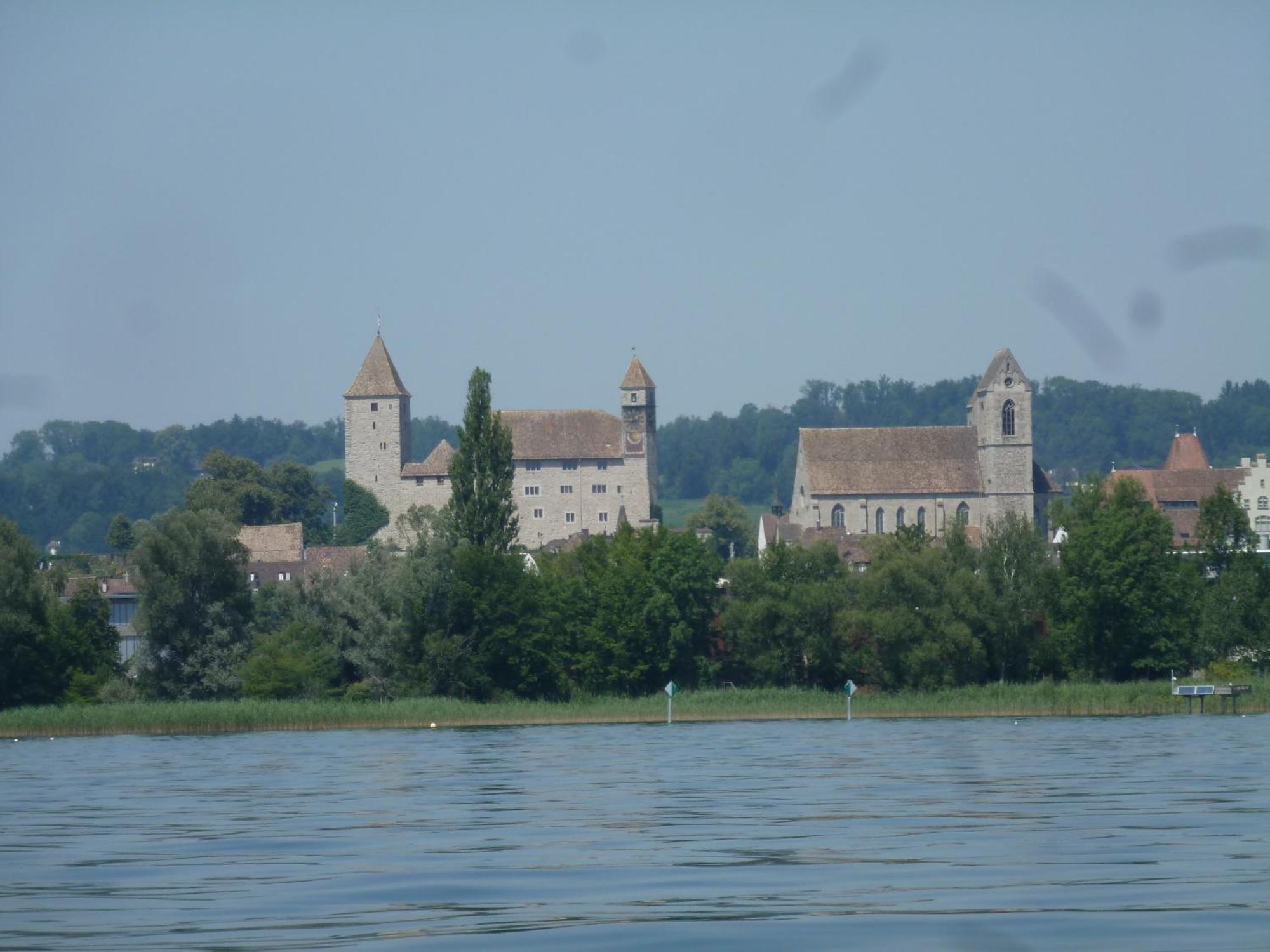 Ferienwohnung Rapperswil ภายนอก รูปภาพ